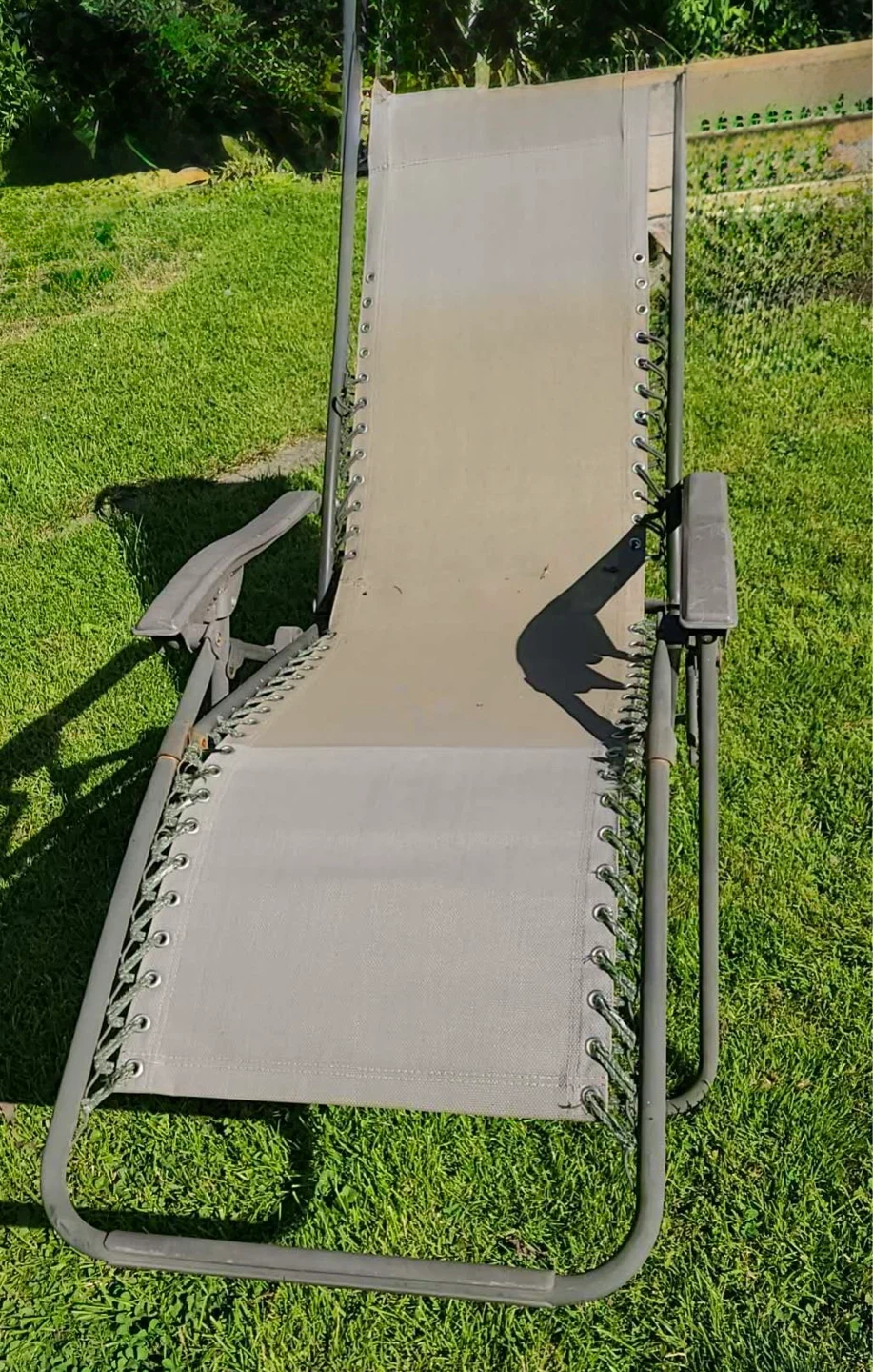 Zero Gravity Chair