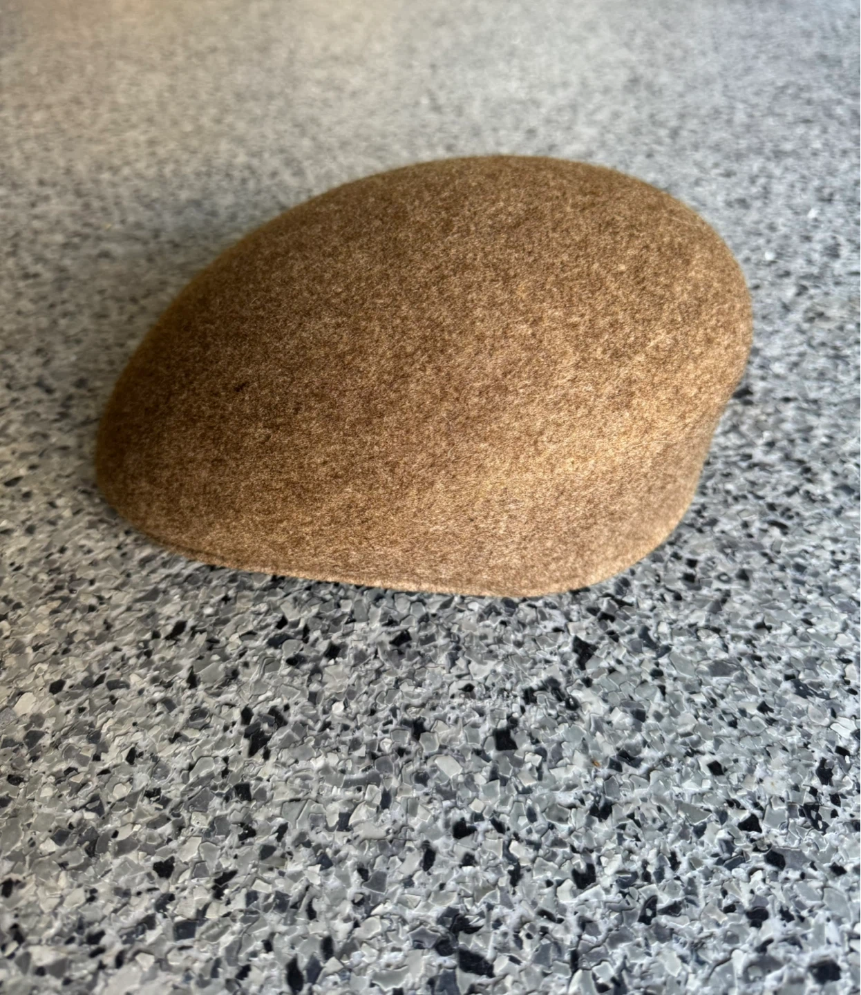 Vintage English flat cap - photo 3