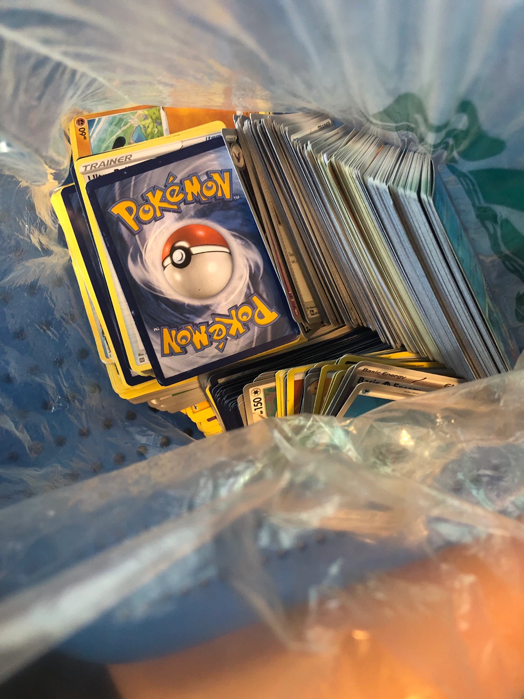 Pokeman Cards - photo 2