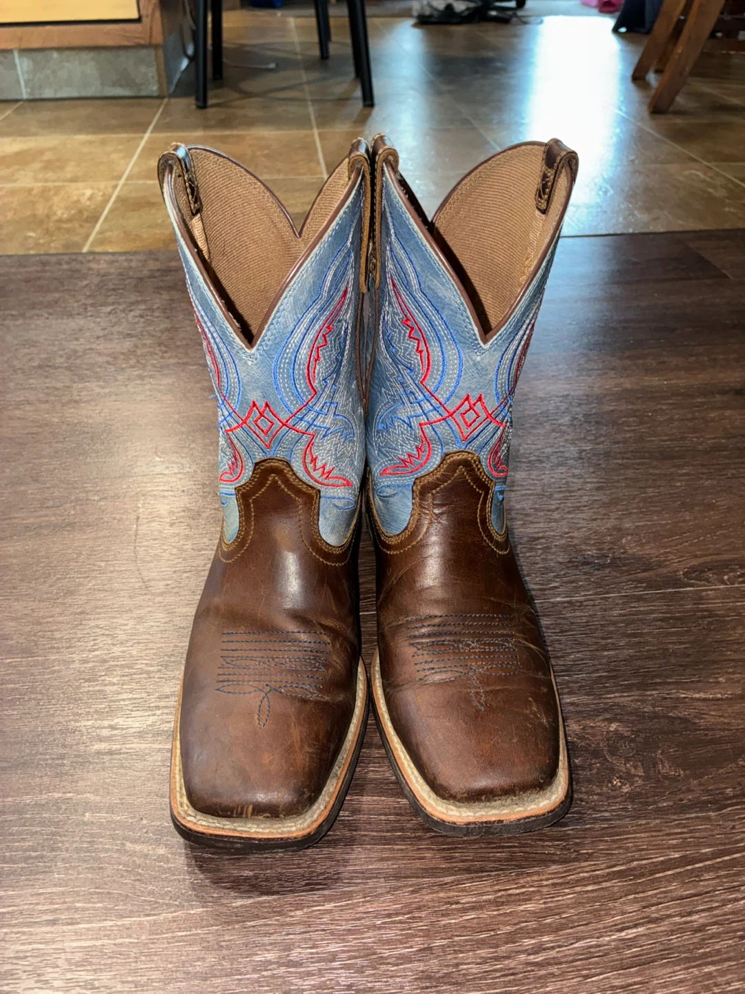 Ariat Western Boots - US Size 3