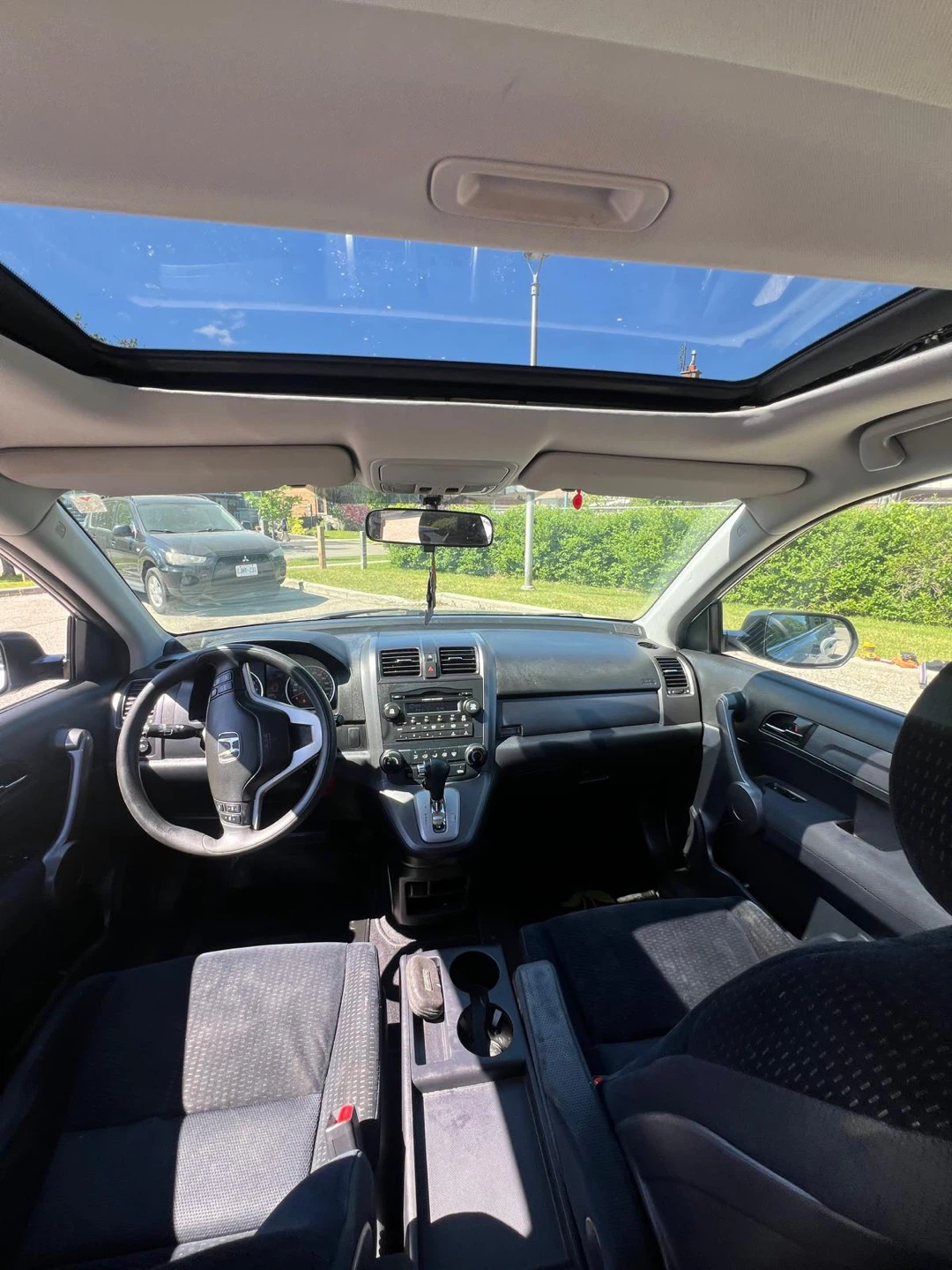Honda CR-V - photo 5