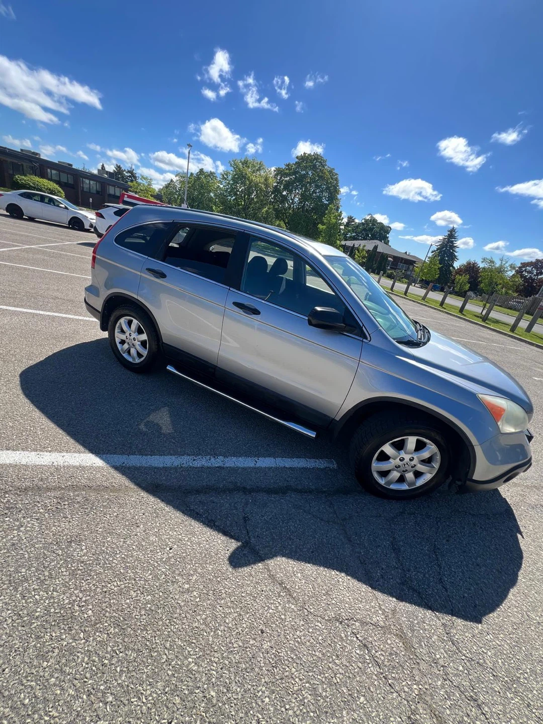 Honda CR-V - photo 2