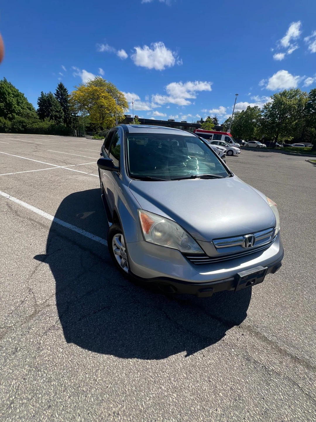 Honda CR-V - photo 4