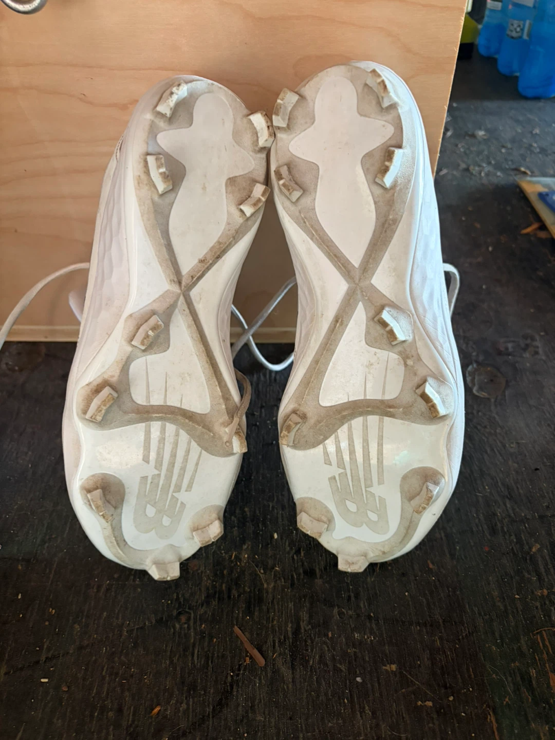 New balanced molded spikes - photo 3