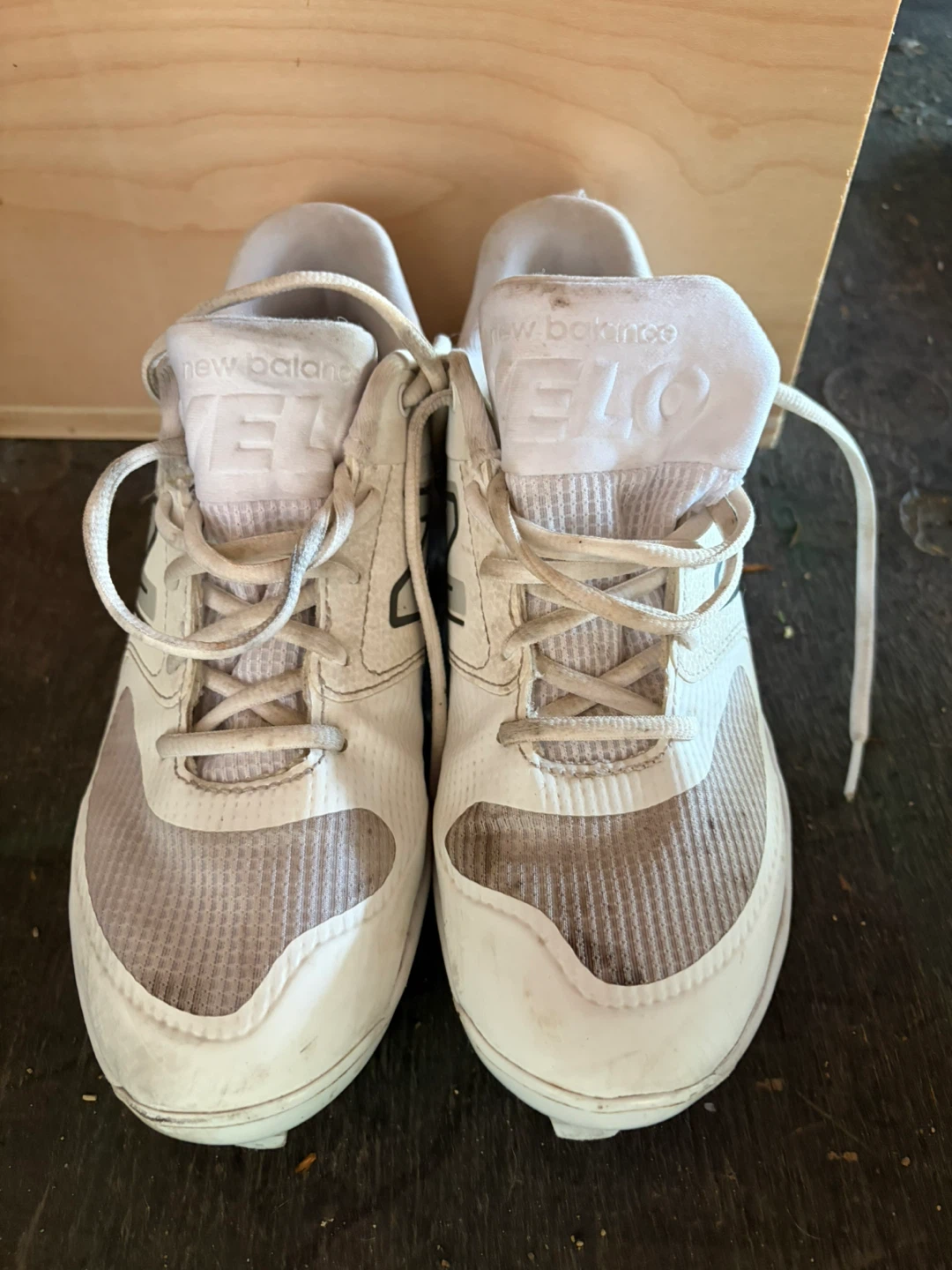 New balanced molded spikes