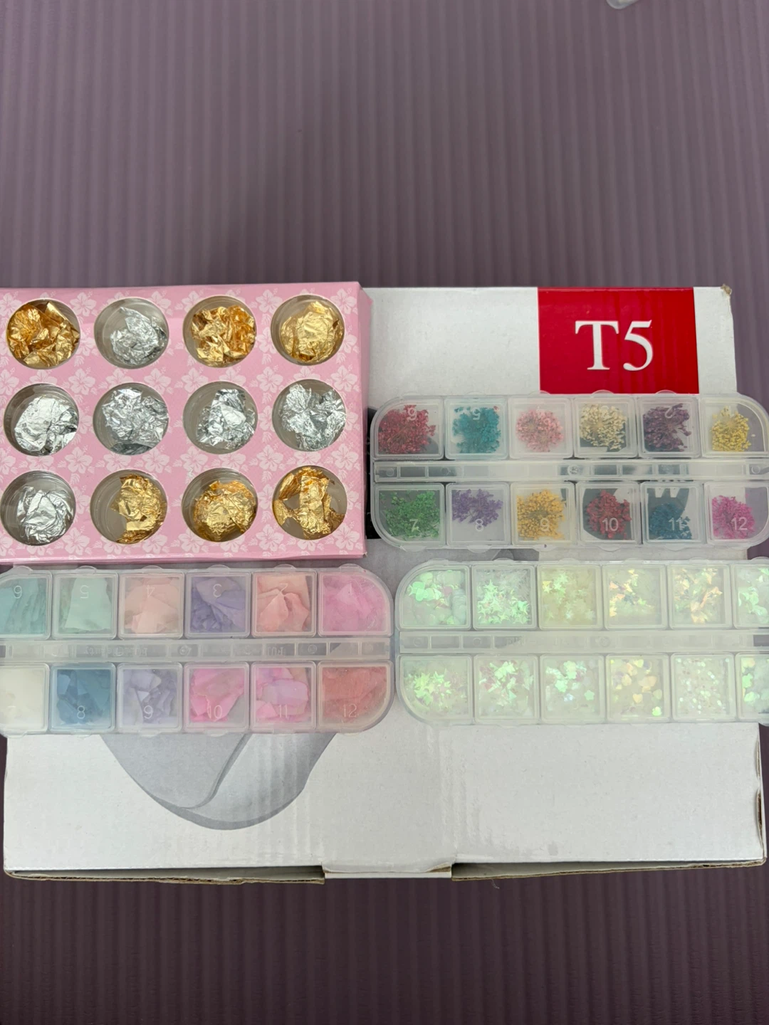 Nail UV Lamp & Accessories - photo 4