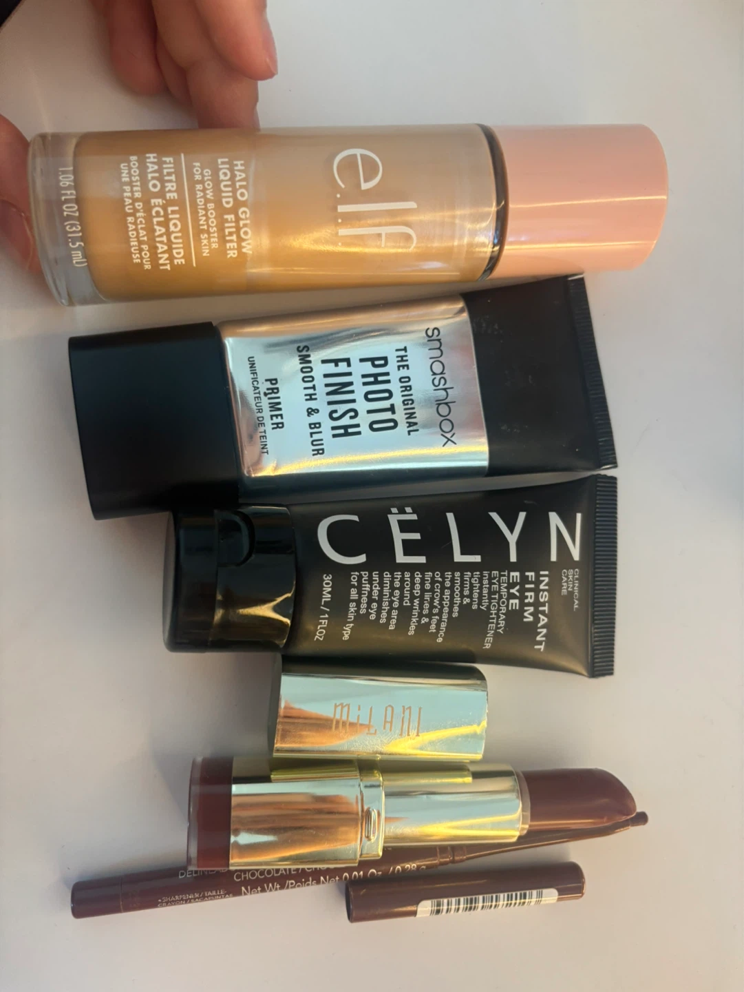 Makeup Set almost new