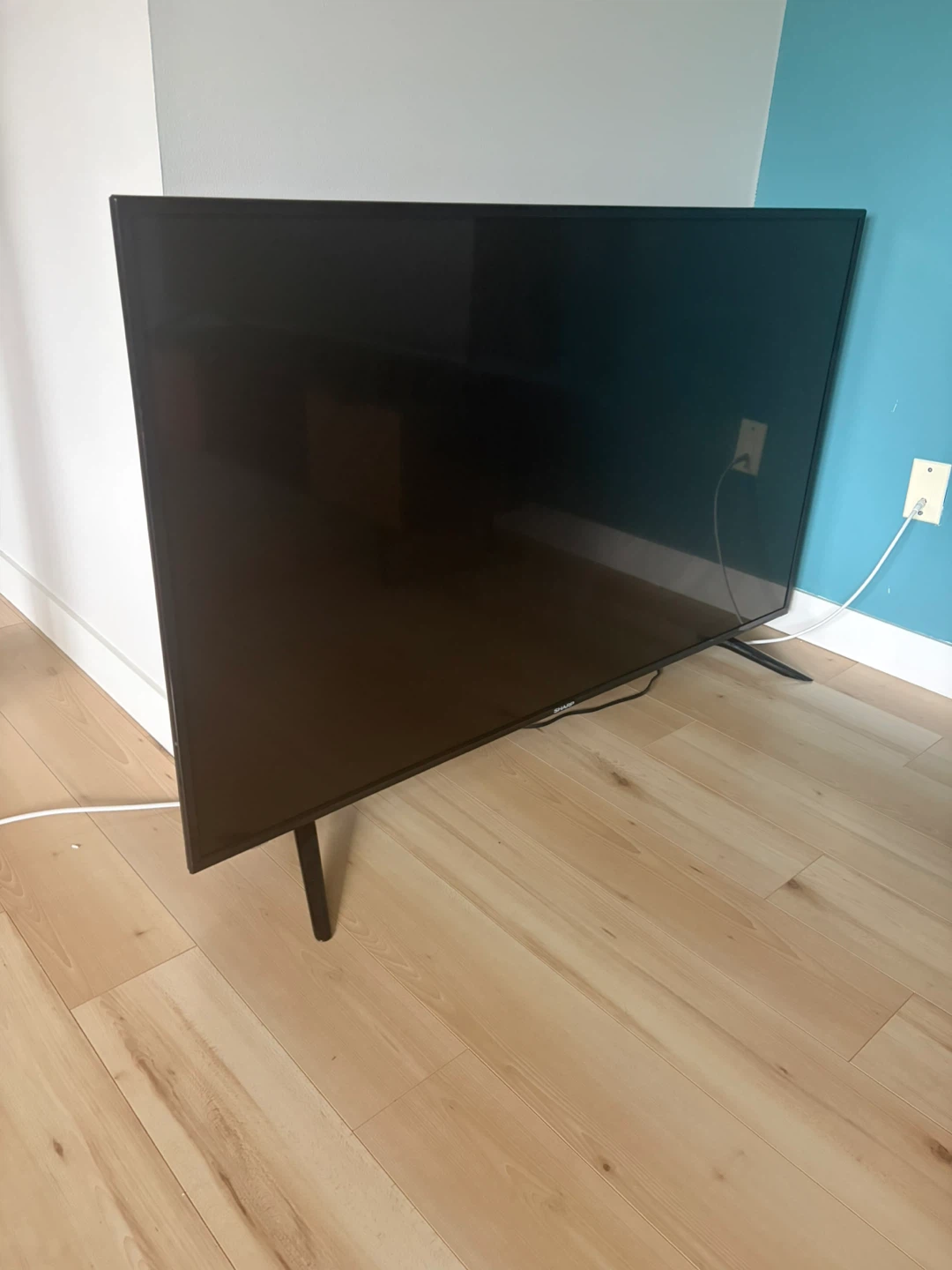 Sharp TV - 55” smart