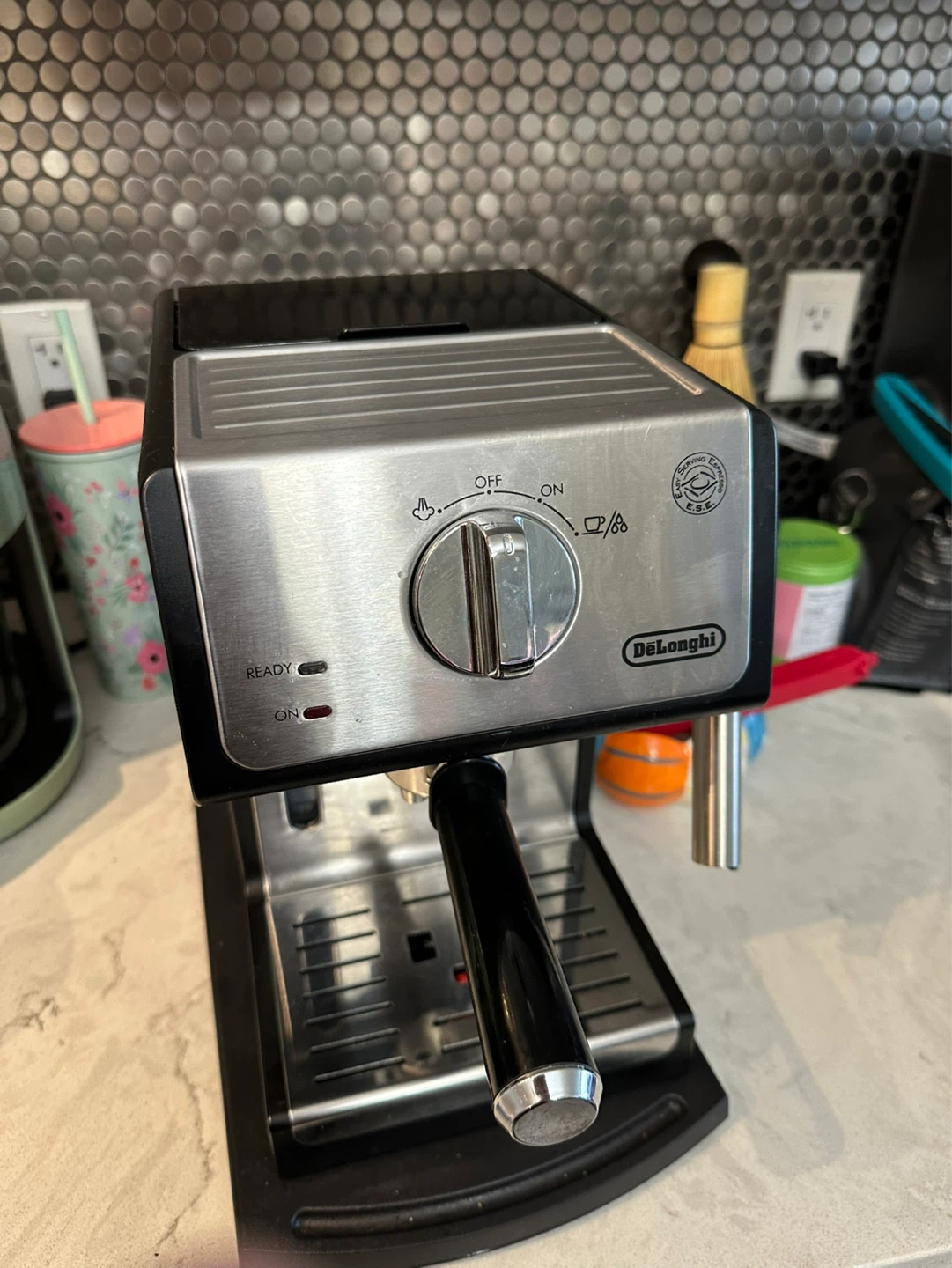 DeLonghi Espresso Machine ecp3420 lightly used