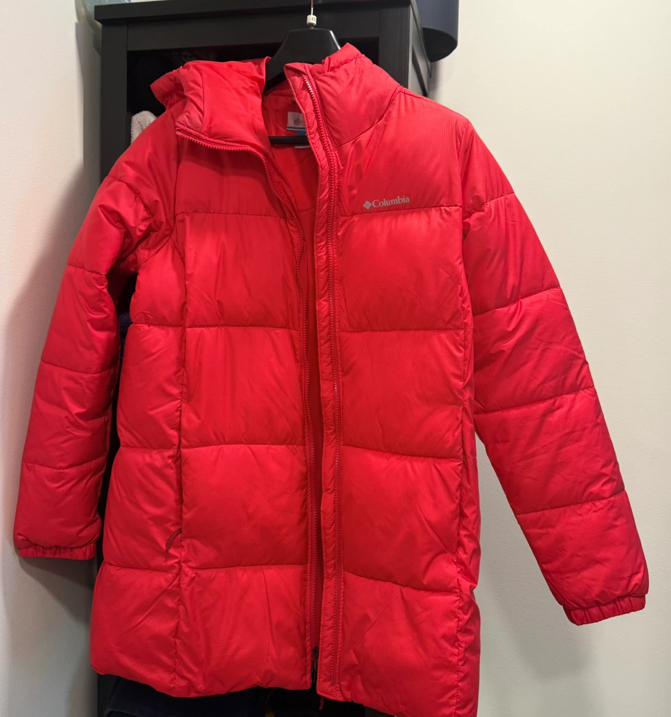 Columbia Puffer Jacket