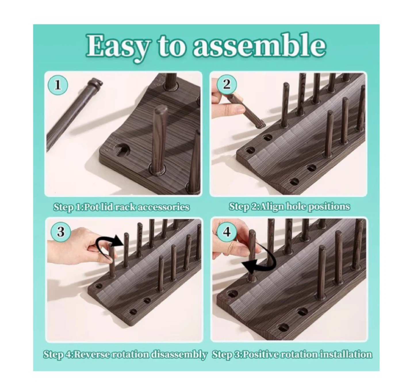 Brand new Dish Rack 14" - photo 4