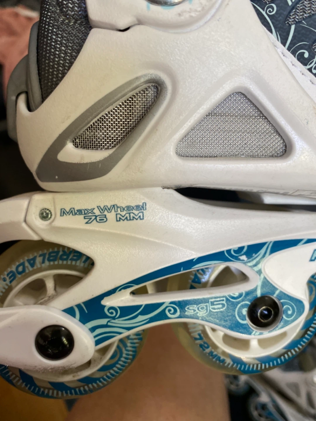 Rollerblade Spitfire TRG Inline Skates - photo 5
