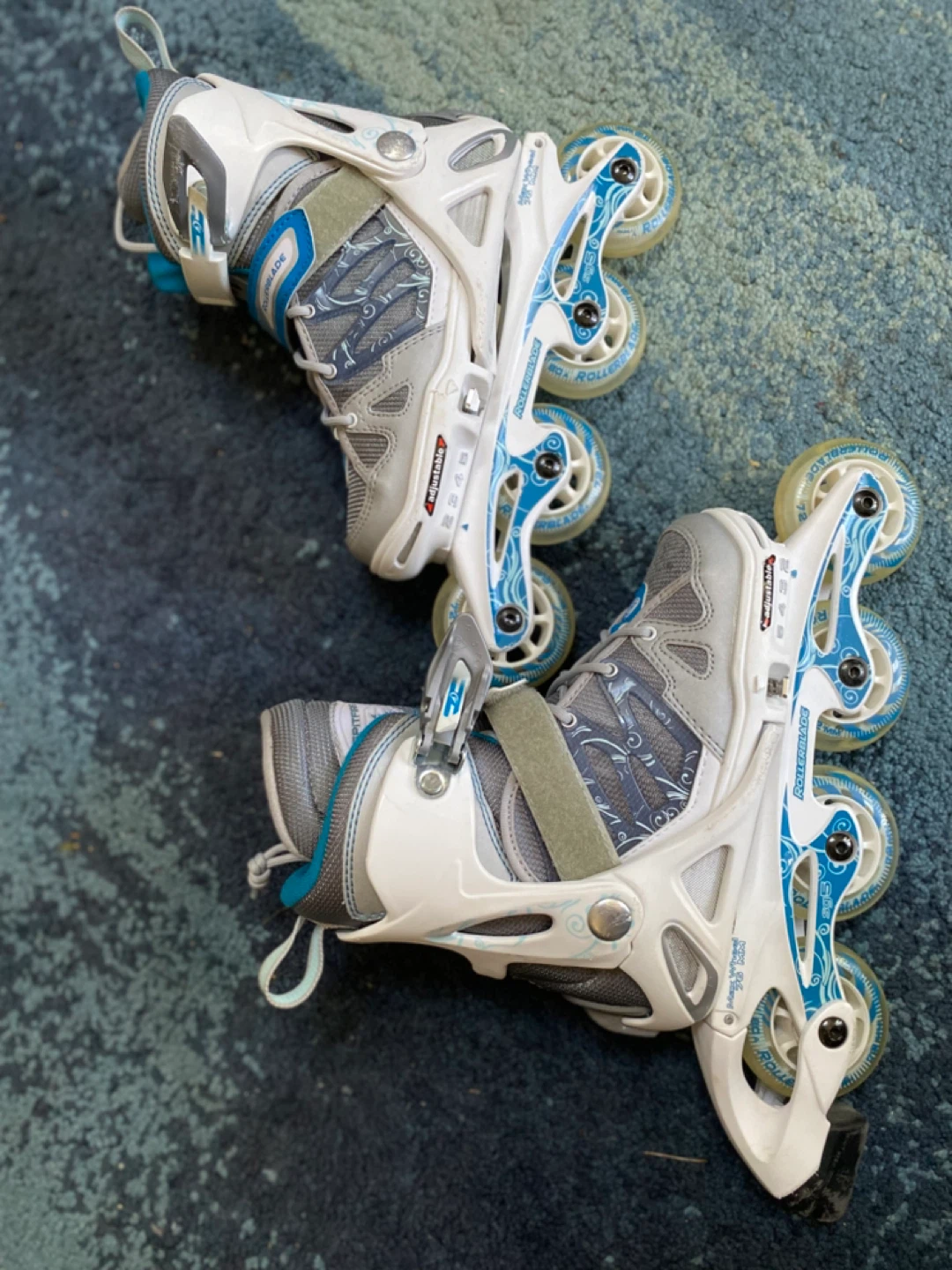 Rollerblade Spitfire TRG Inline Skates - photo 2