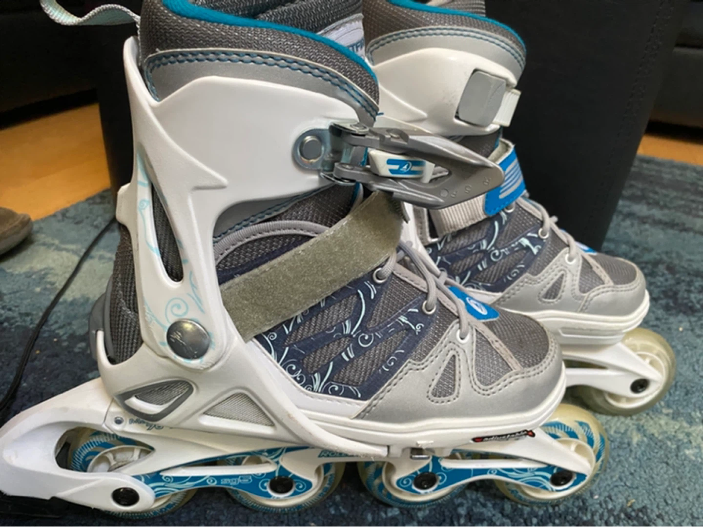 Rollerblade Spitfire TRG Inline Skates - photo 3
