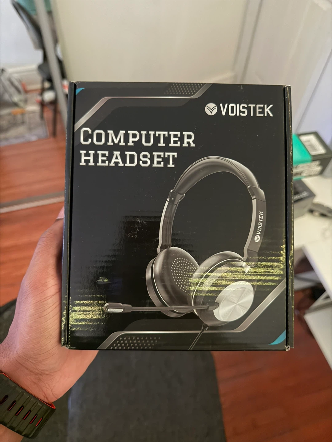 Voistek Computer Headphones