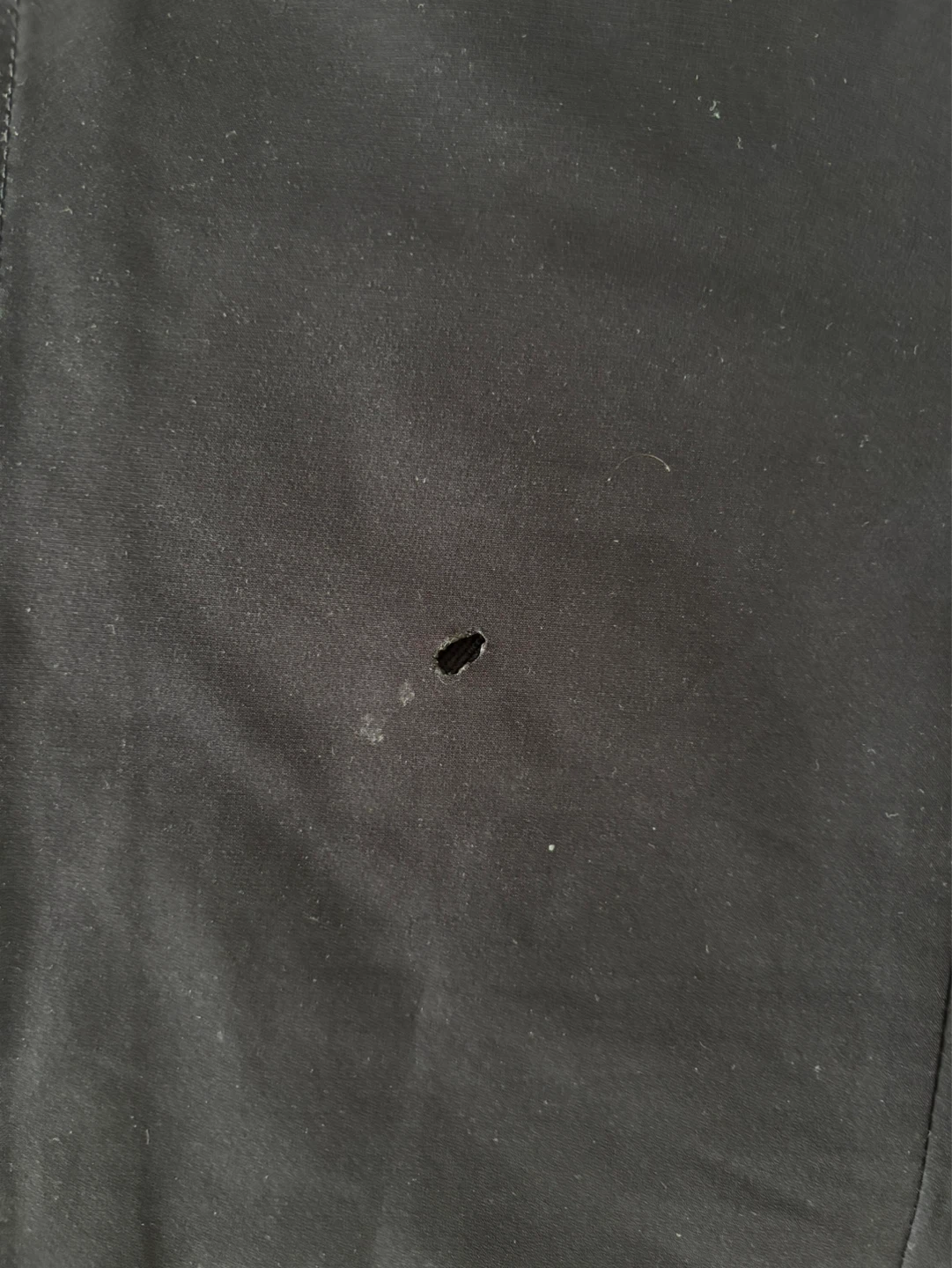 Avalanche Black Zip-Off Hiking Pants - photo 5