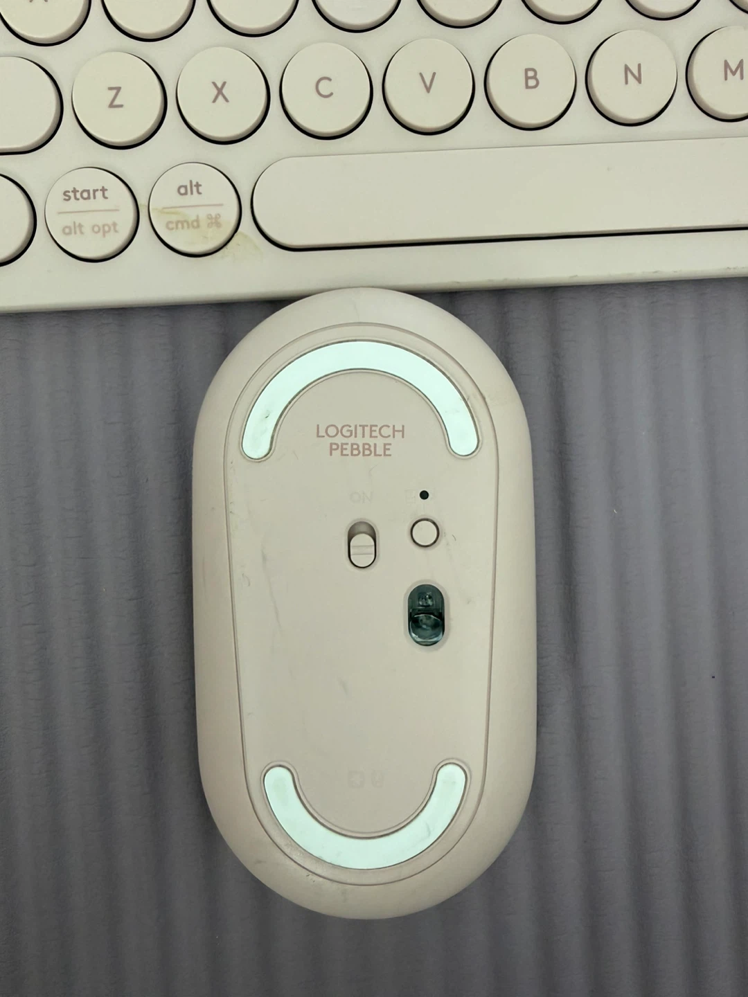 Logitech Keyboard & Mouse - photo 4