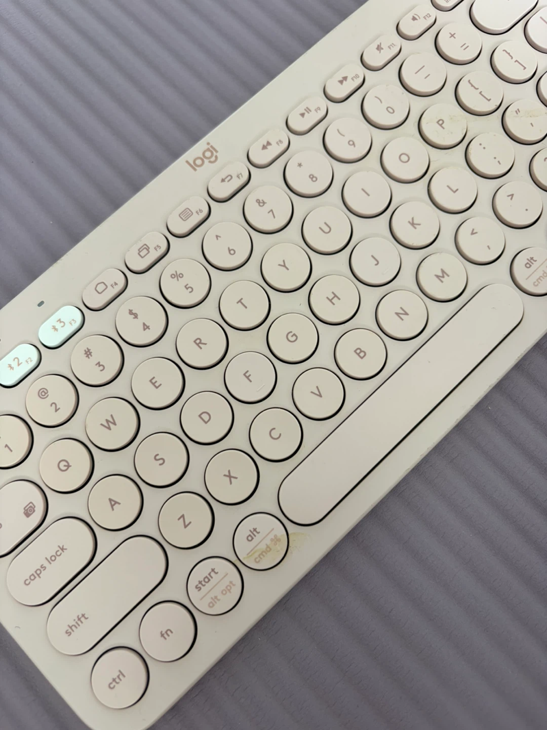 Logitech Keyboard & Mouse - photo 2