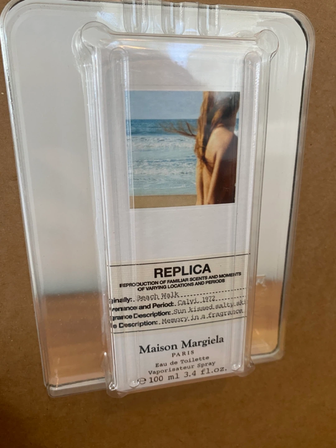 Maison Margiela Replica Beach Walk