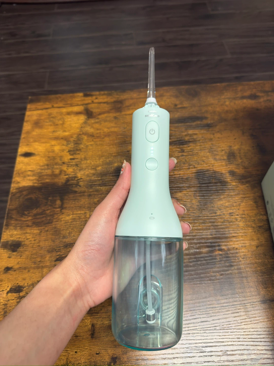 Philips Sonicare Cordless Power Flosser 3000 – Brand New - photo 2
