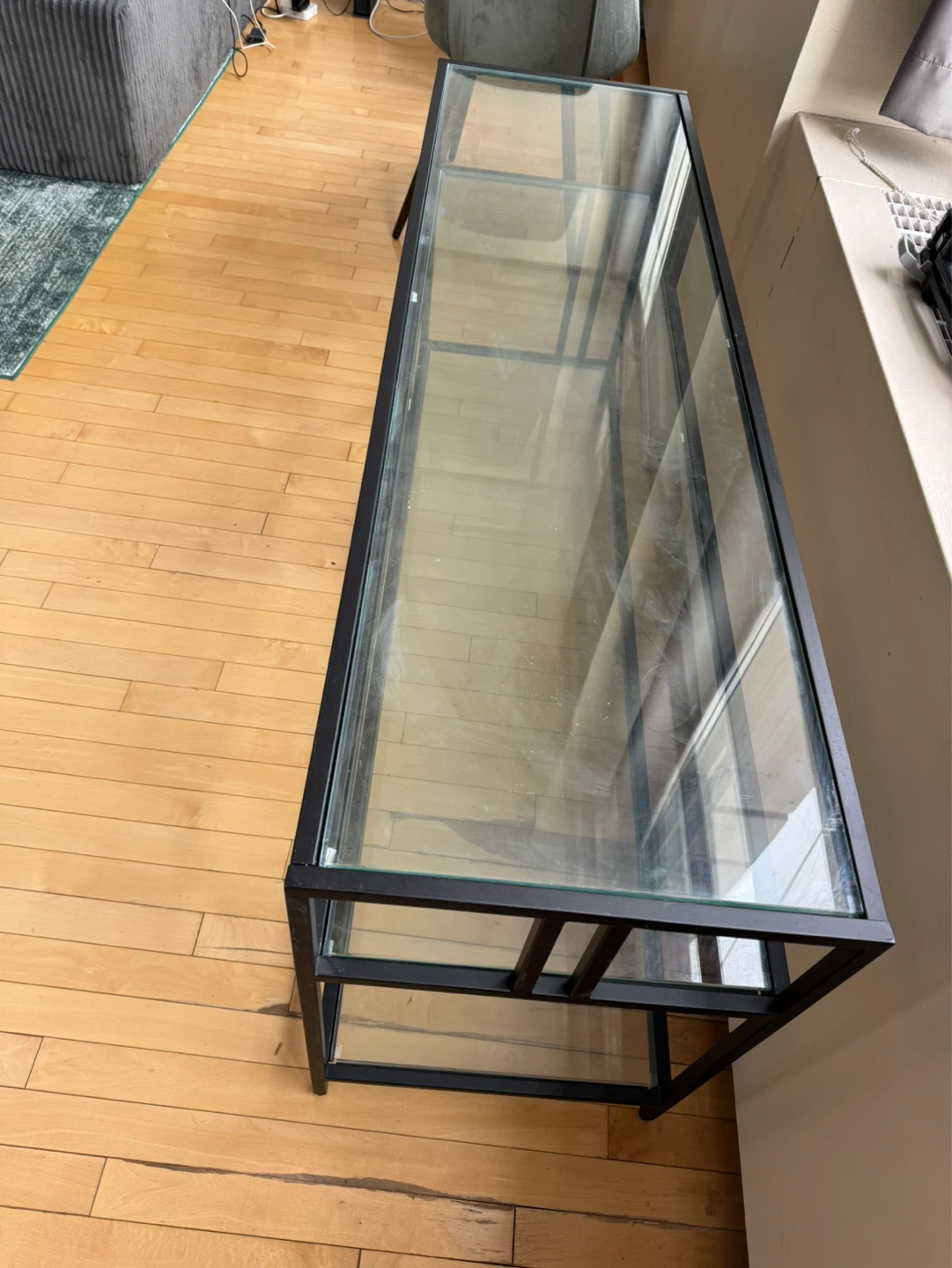 Glass Display Shelf - photo 2