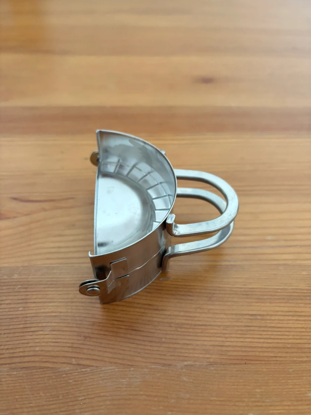 Brand new Nordic Ware dumpling maker - photo 3