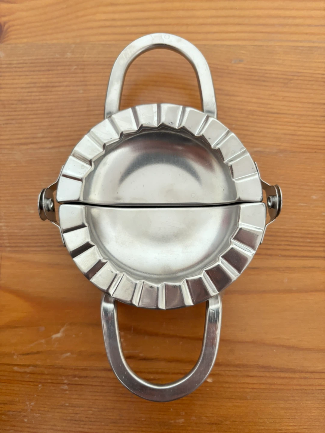 Brand new Nordic Ware dumpling maker