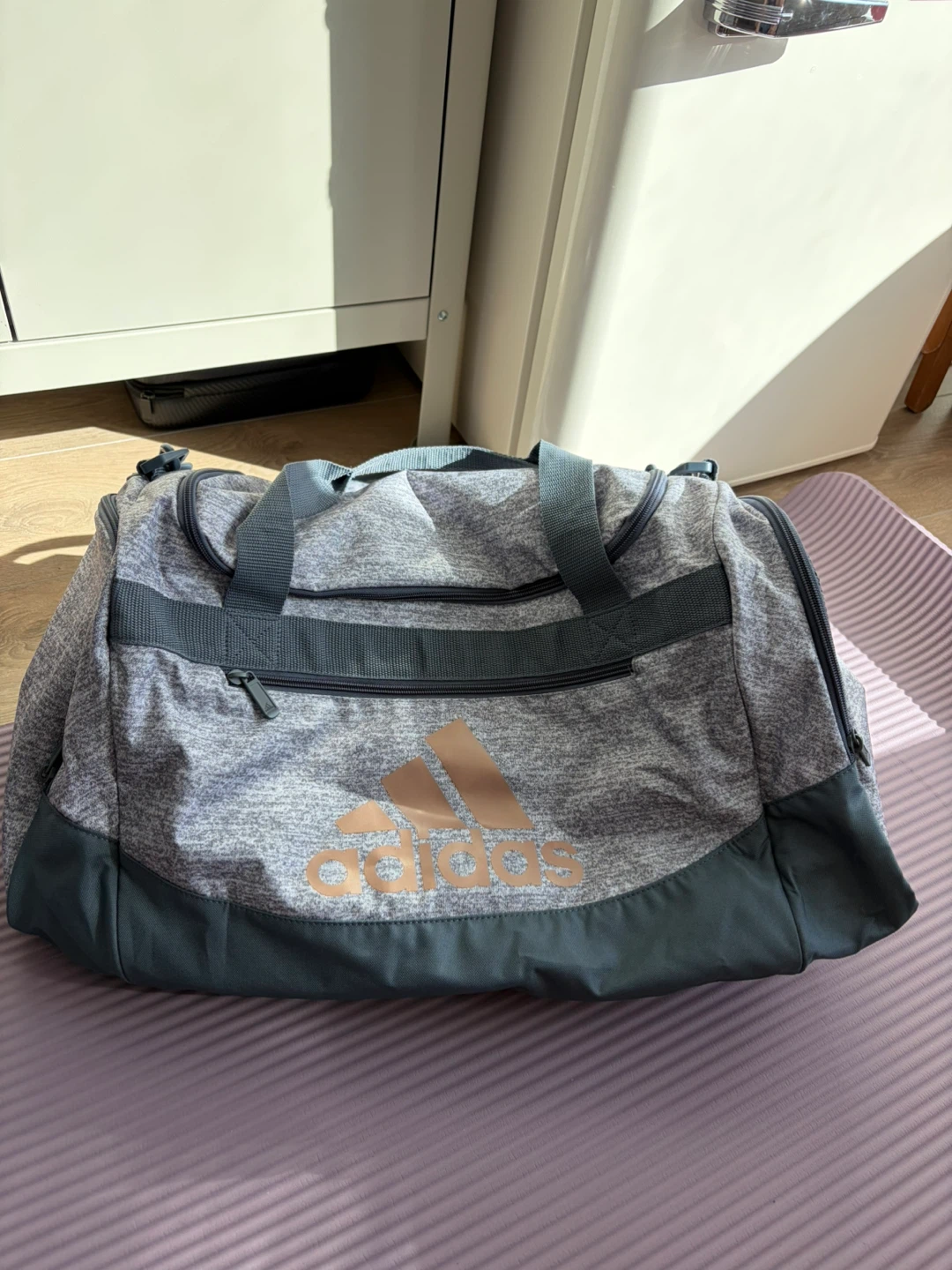 Adidas Duffel Bag