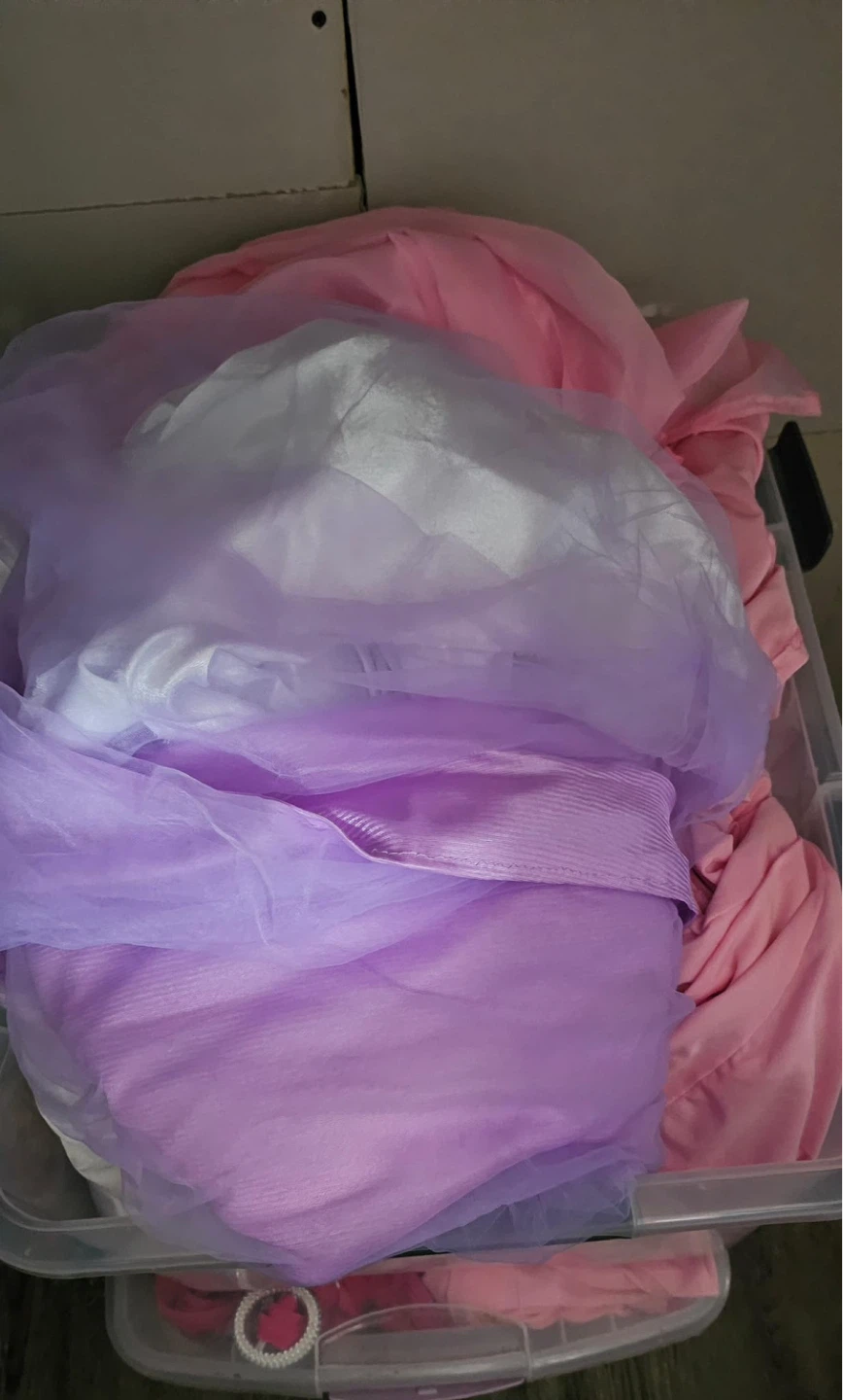 Fabric and Embellishments Bundle for Crafts - photo 5