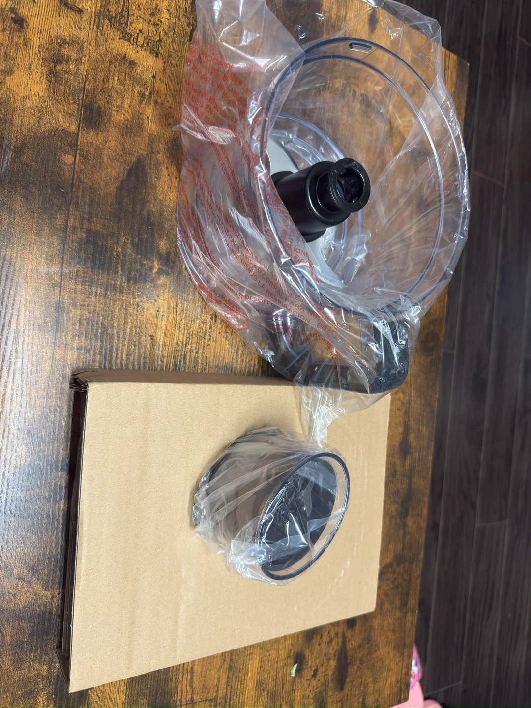 BLACK+DECKER 8-Cup Food Processor – Brand New - photo 2