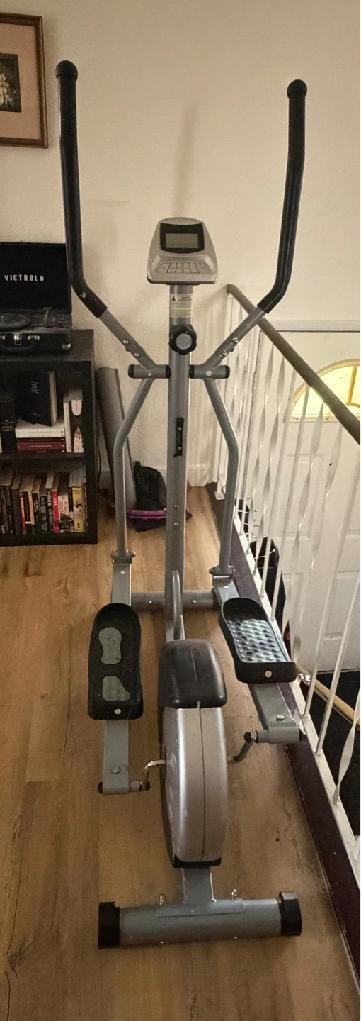 Elliptical - photo 2