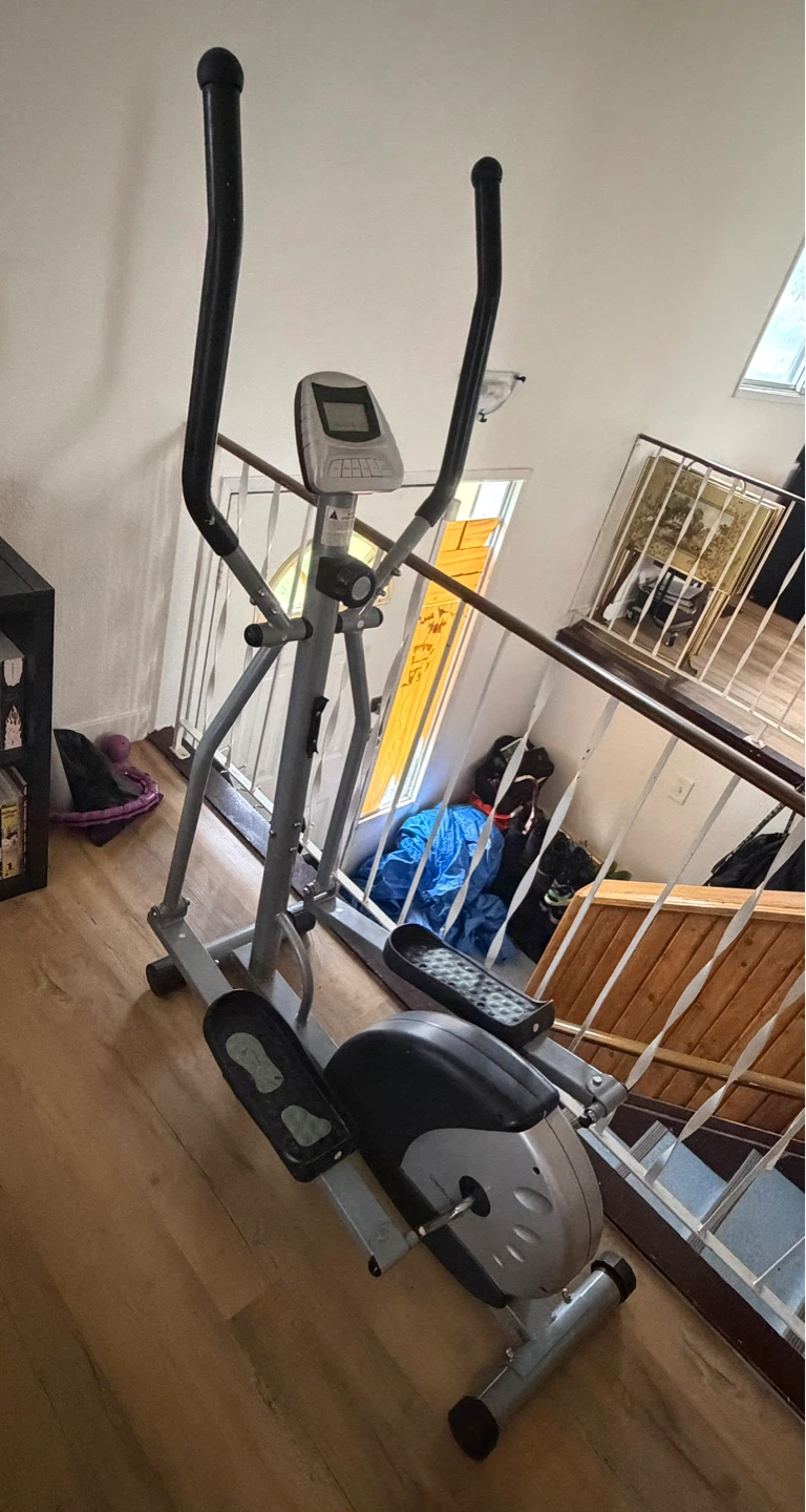 Elliptical