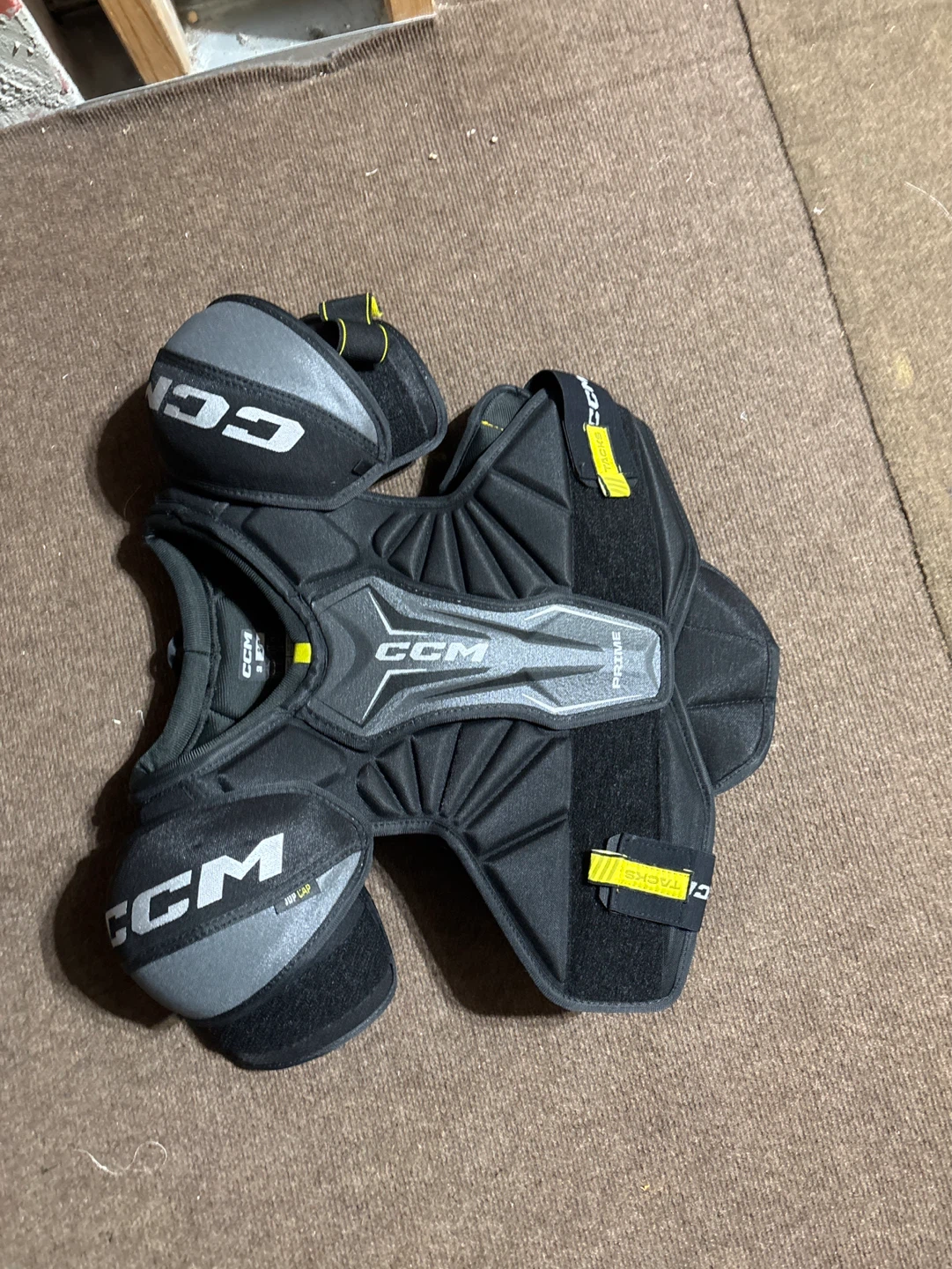 CCM Hockey Shoulder Pads