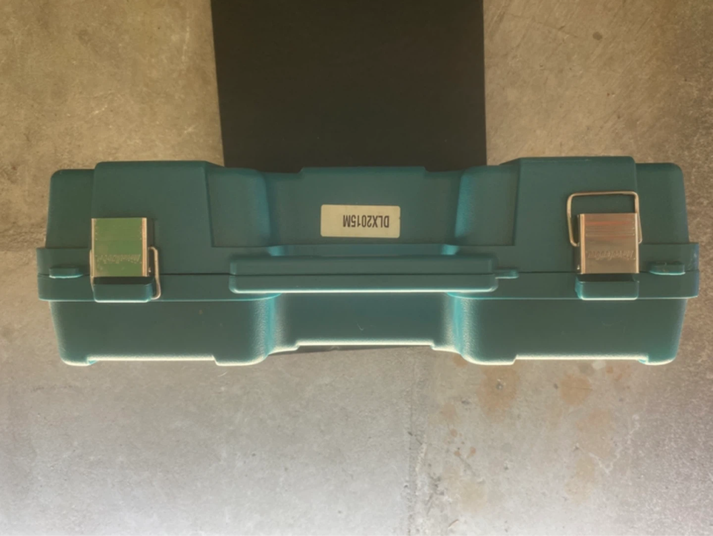 Makita DLX2015M Tool Case Only – Like New - photo 2