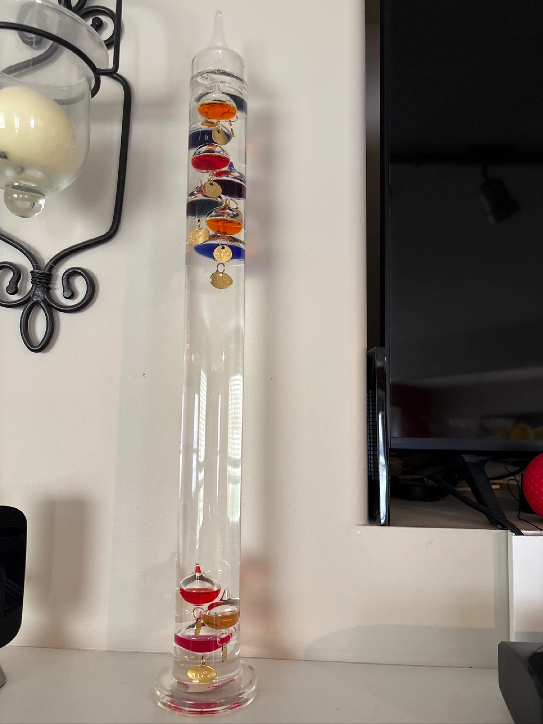 Galileo Thermometer