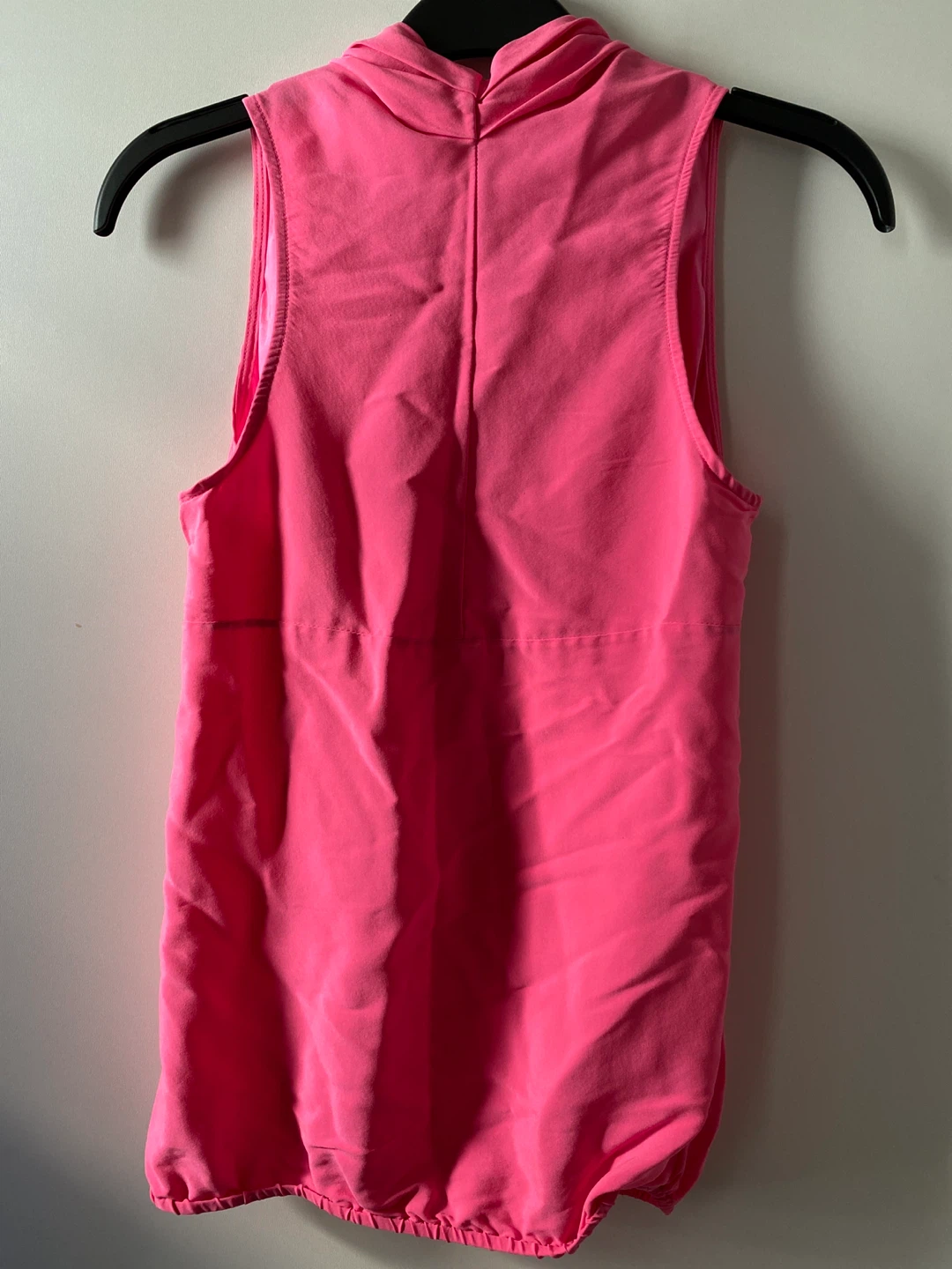 HALCYON DAYS Pink Sleeveless Blouse - photo 3