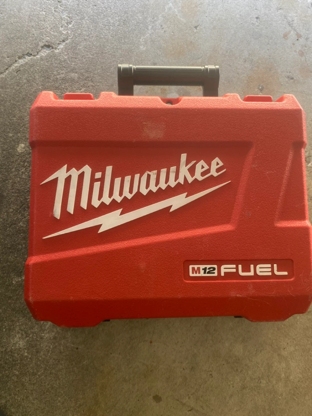 Milwaukee 2553-22 Tool Case Only – Like New