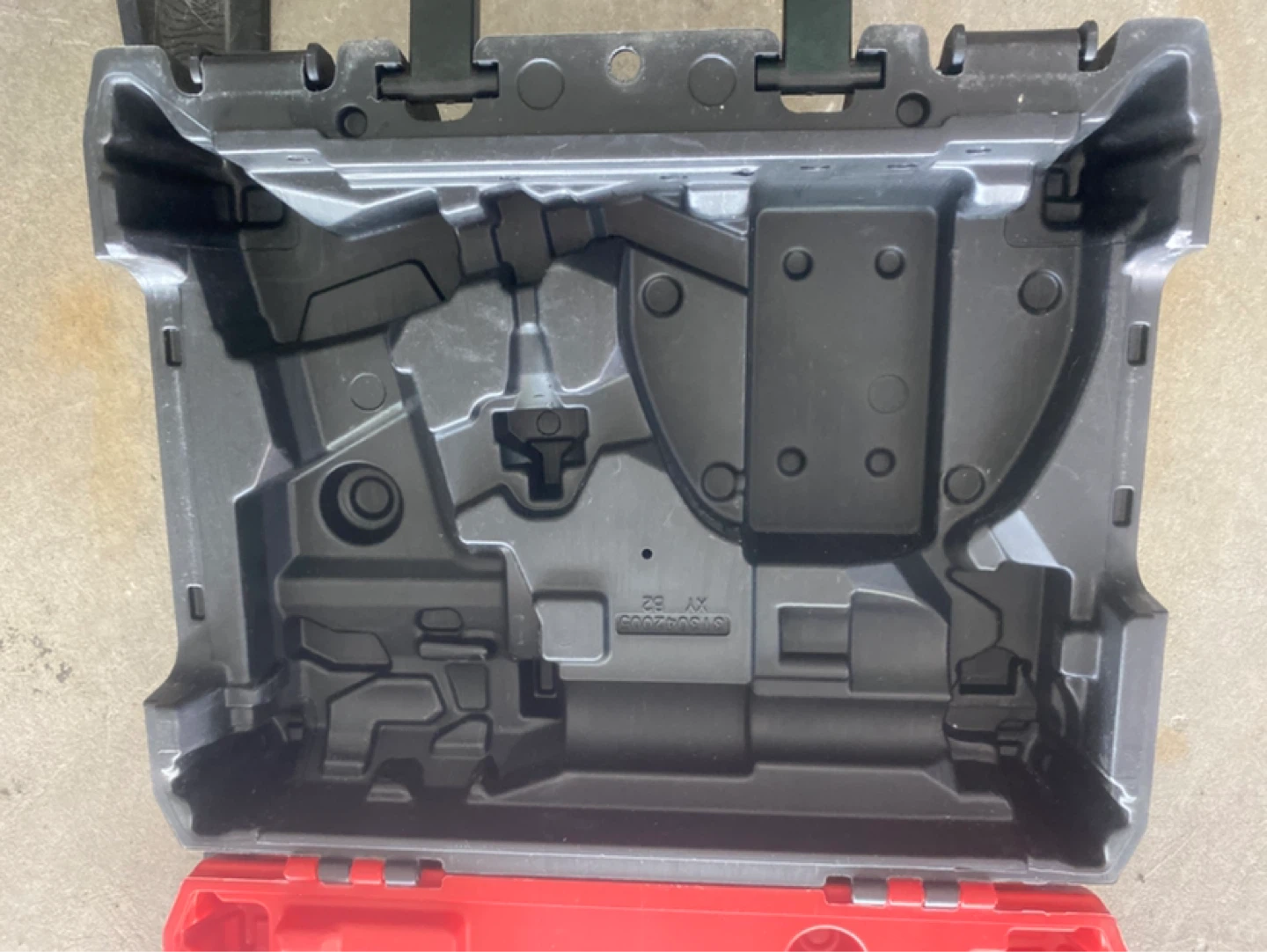 Milwaukee 2553-22 Tool Case Only – Like New - photo 3