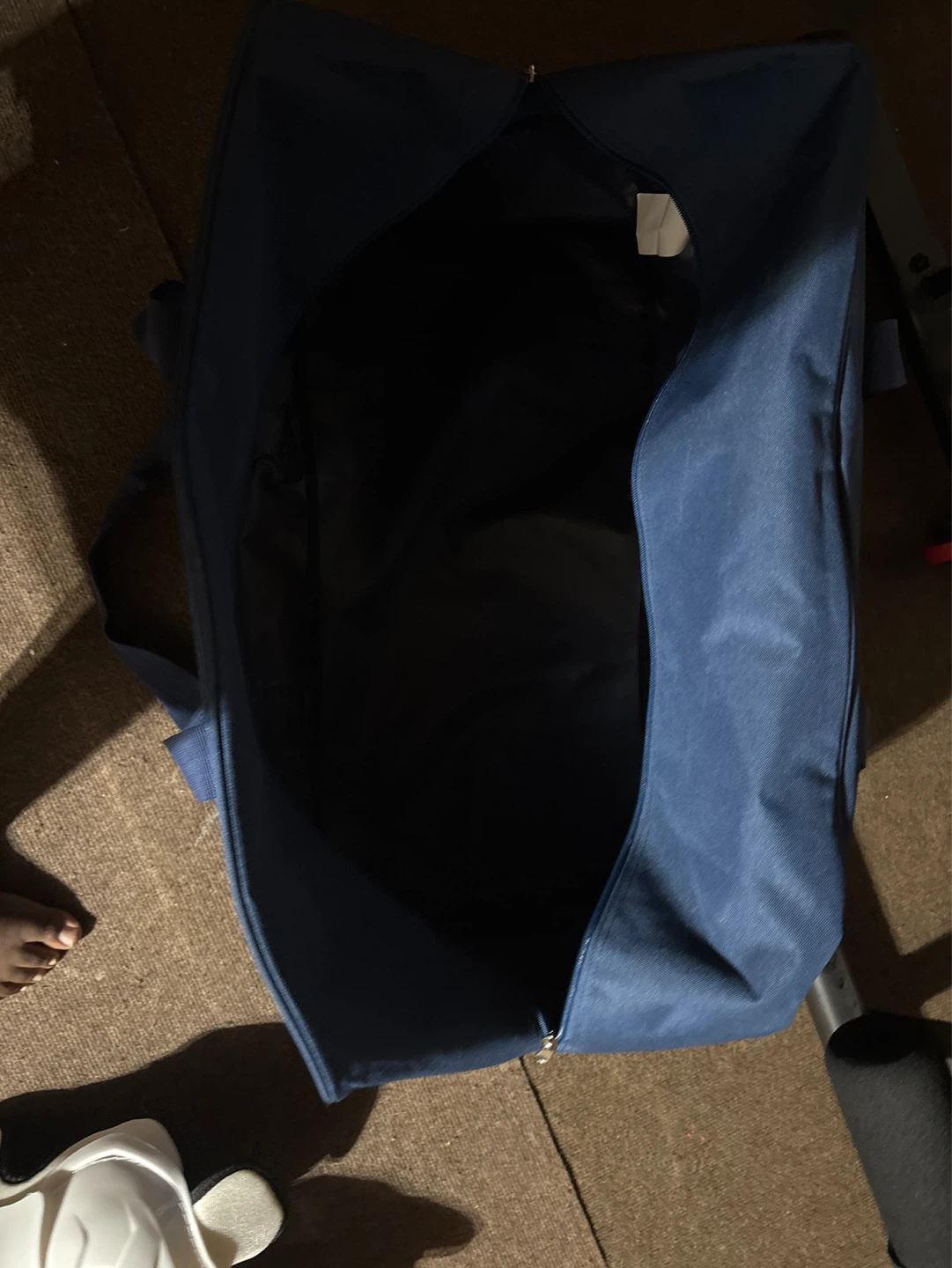 Blue hockey Duffel Bag - photo 2