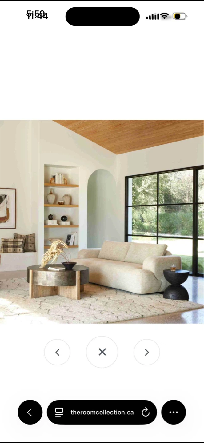 Benito Sofa