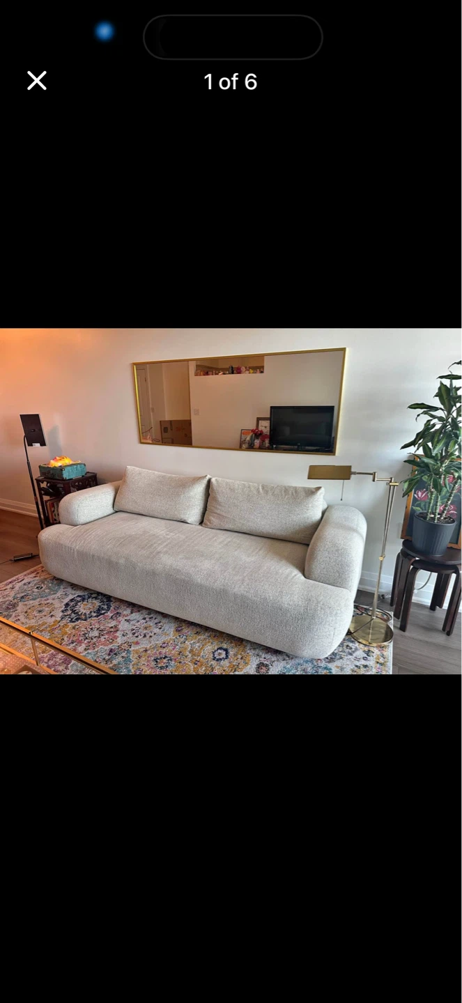 Benito Sofa - photo 3