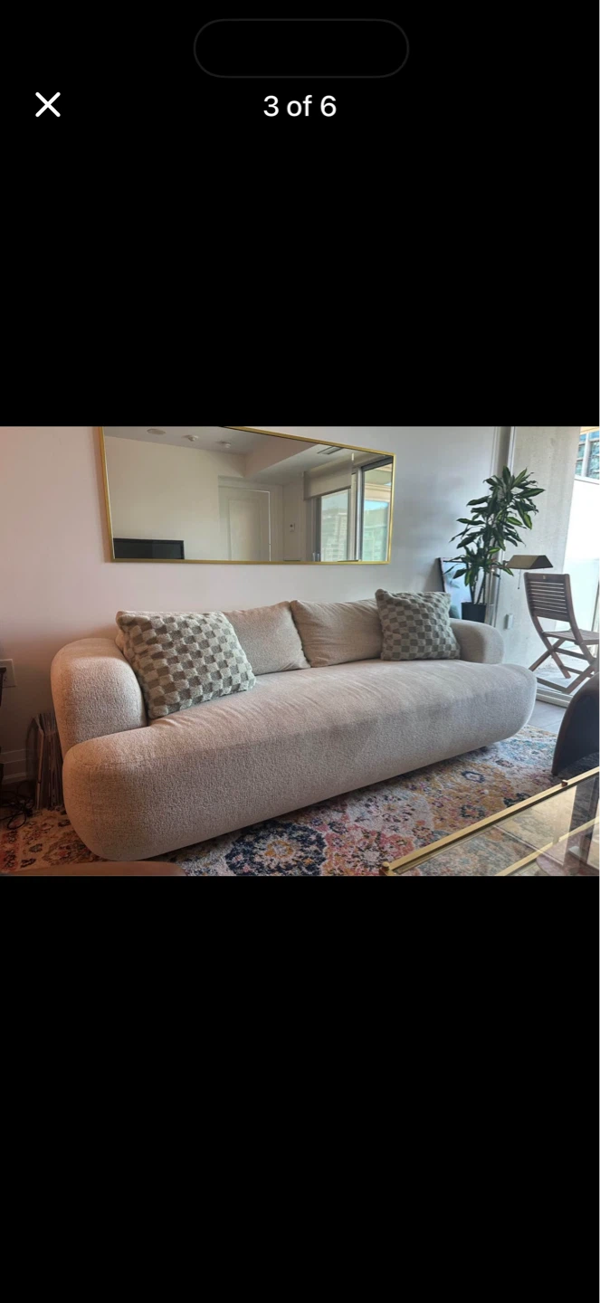 Benito Sofa - photo 2