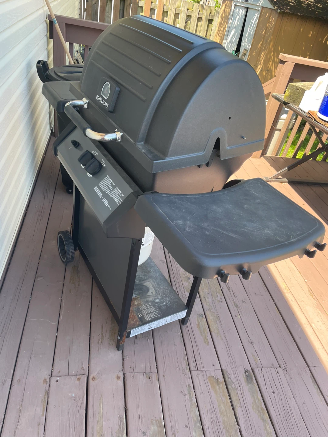 Broil King Propane BBQ Grill