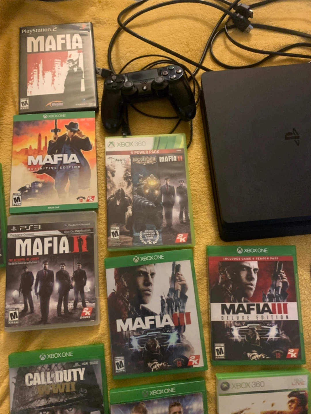 PlayStation 4 Slim 500GB Video Game Bundle - photo 3
