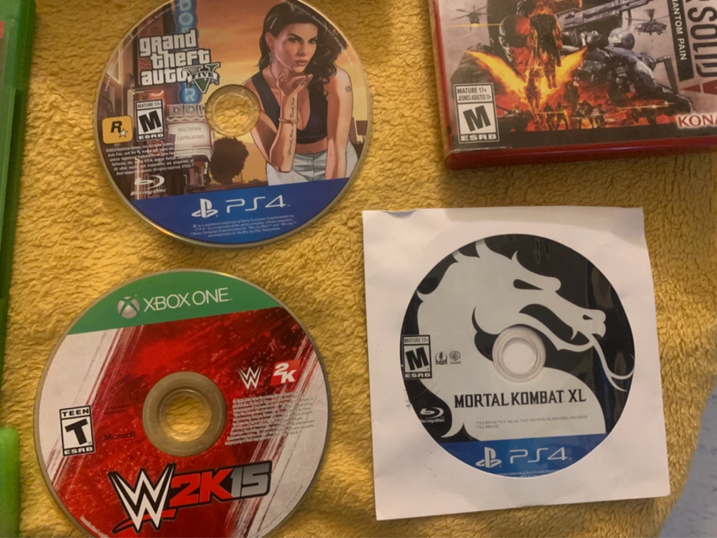 PlayStation 4 Slim 500GB Video Game Bundle - photo 5
