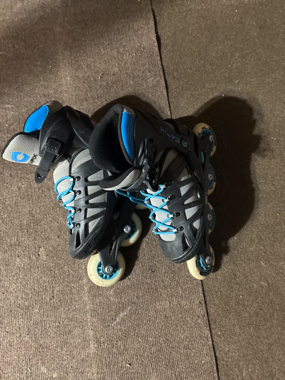 Capix Inline Skates - photo 2