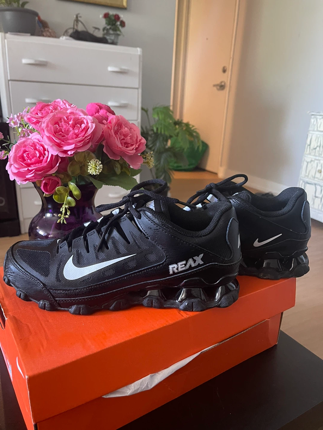 Nike REAX TR Mesh Women's Running Shoes