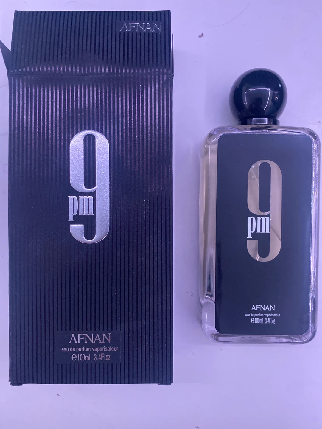 Afnan 9pm Eau de Parfum Vaporisateur 100ml - photo 5