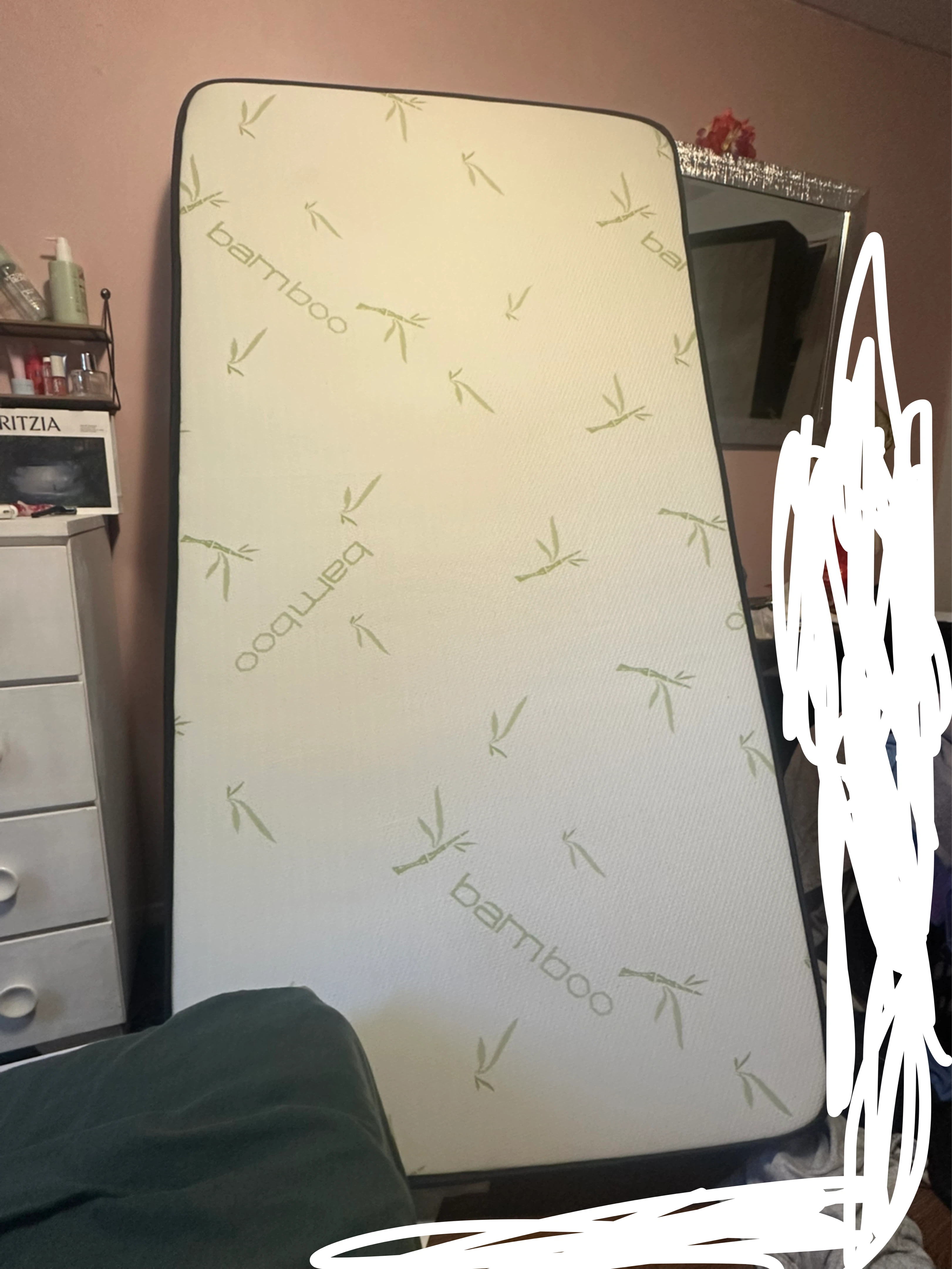 Bamboo Mattress