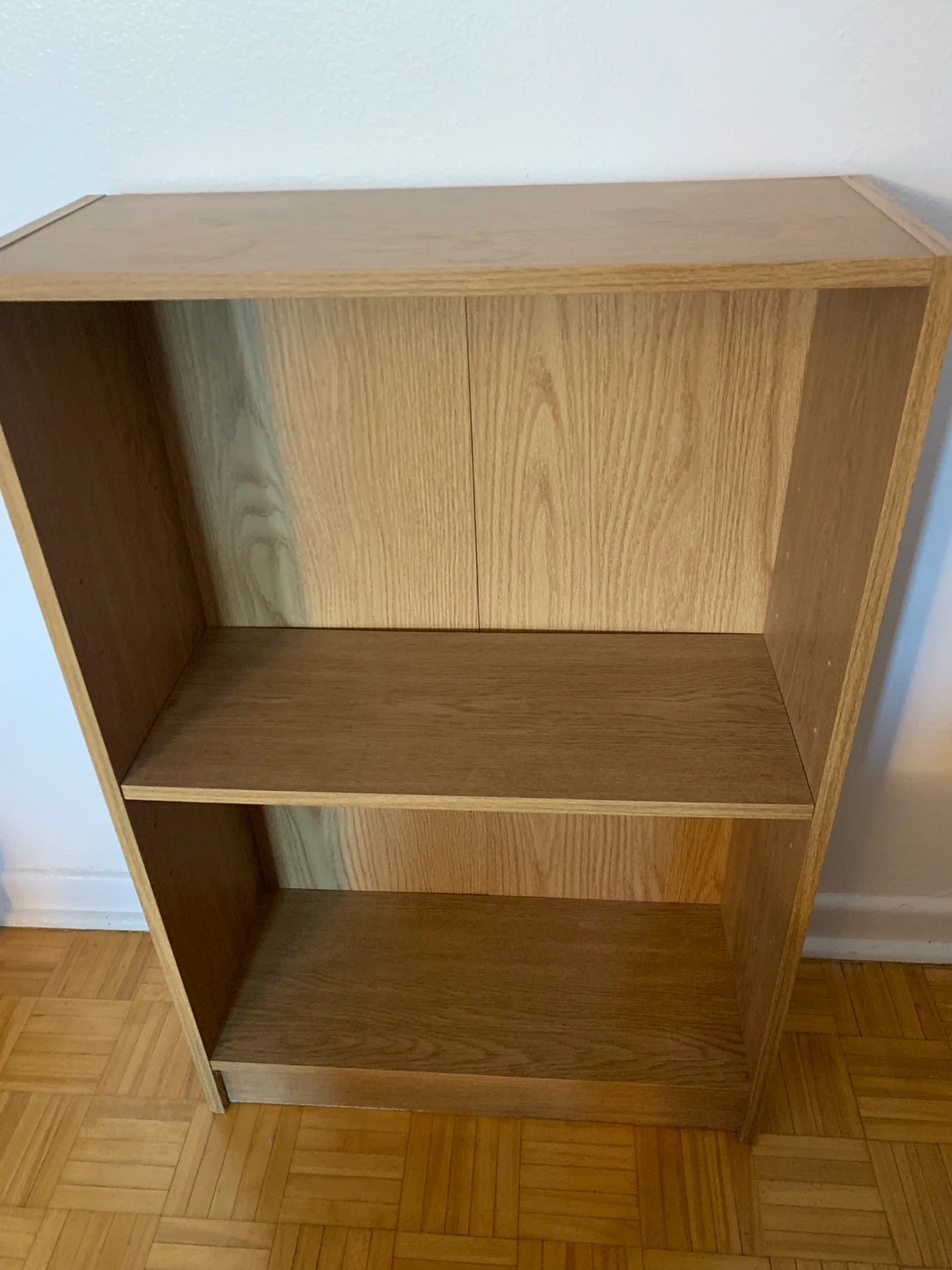 Small Wooden Bookshelf